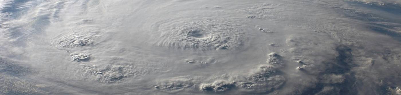 photo of hurricane